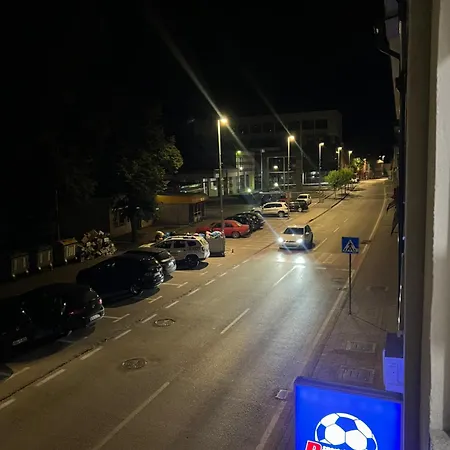 Apartmán Stan Na Dan Ana *