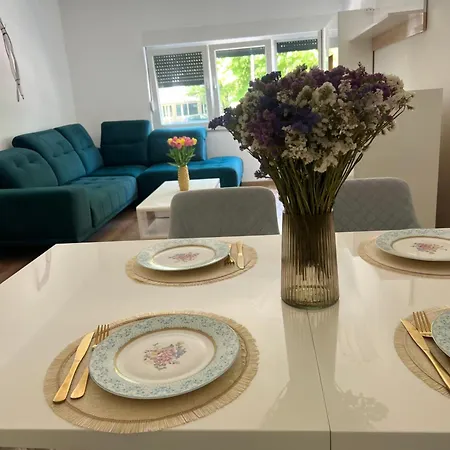 Stan Na Dan Ana Apartmán Prozor